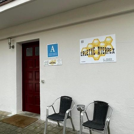 A Pousada Erletxe Aterpea Lezo Exterior foto