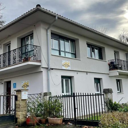 A Pousada Erletxe Aterpea Lezo Exterior foto