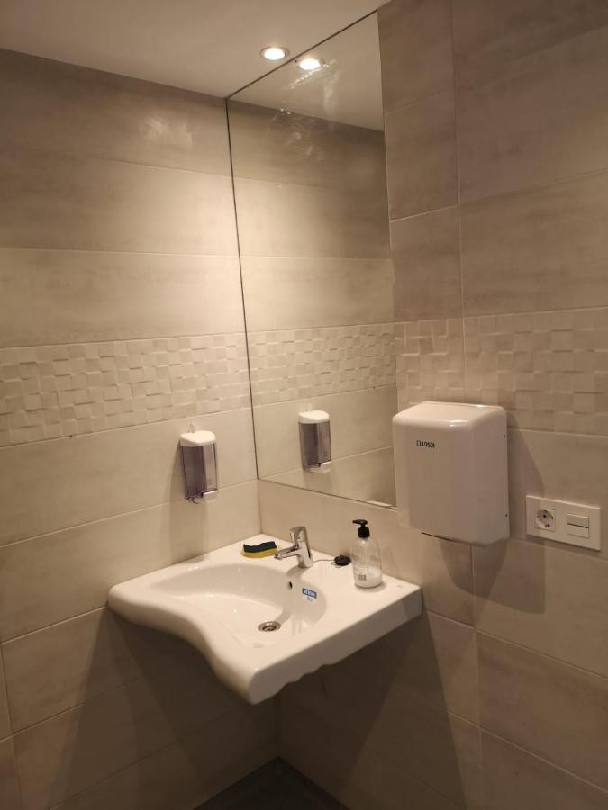 A Pousada Erletxe Aterpea Lezo Exterior foto