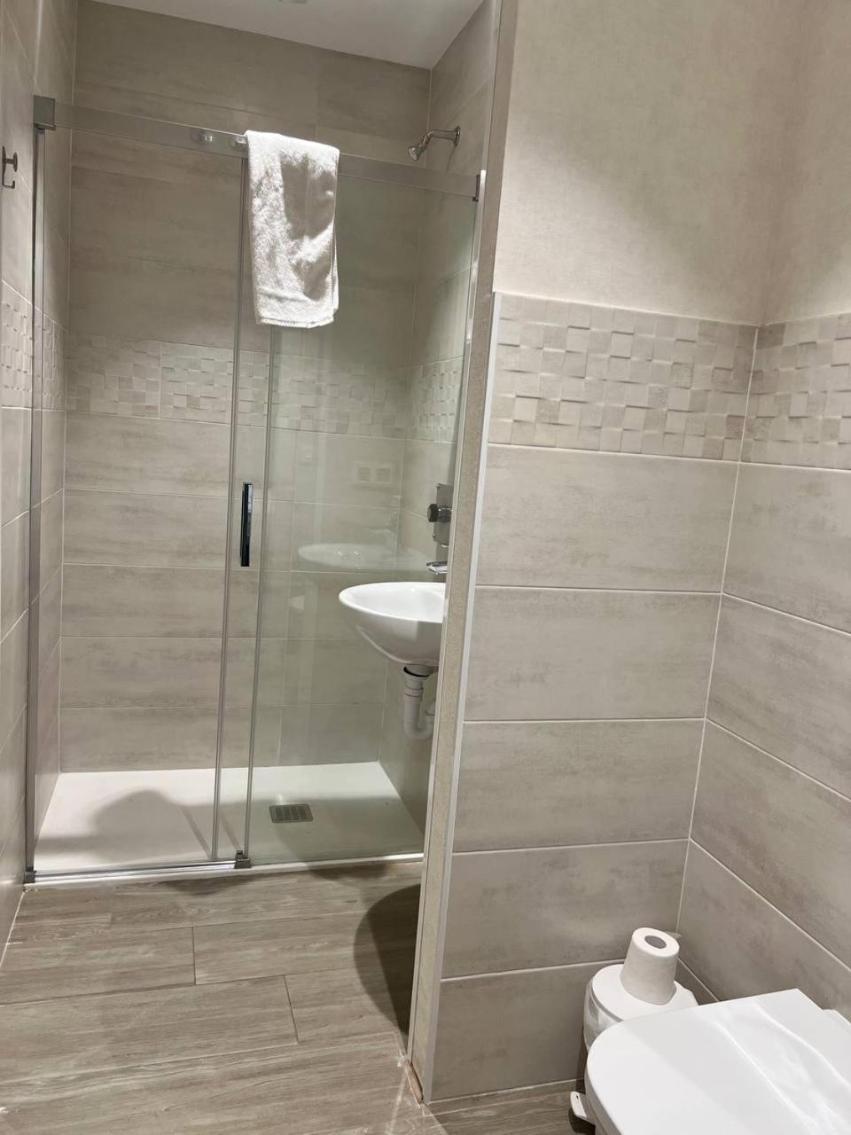 A Pousada Erletxe Aterpea Lezo Exterior foto